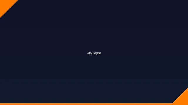 城市夜景主题赛 - njav 视频创作挑战